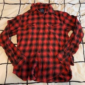 2012 American Eagle Flannel - Men’s Medium